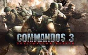 盟军敢死队3：目标柏林 Commandos 3: Destination Berlin