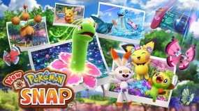New宝可梦随乐拍   New Pokemon Snap