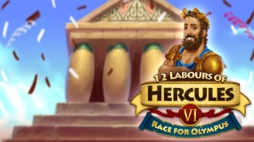 大力神的十二道考验6：角逐奥林匹斯 12 Labours of Hercules VI: Race for Olympus