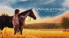 风暴勇敢的骑手  Windstorm / Ostwind – Ari’s Arrival
