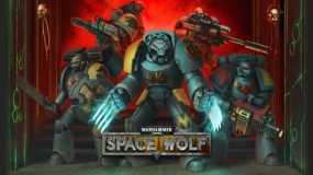 战锤40K：太空狼 SPACE WOLF