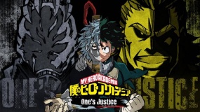 我的英雄学院：唯我正义 MY HERO ONE’S JUSTICE
