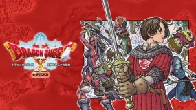勇者斗恶龙10：觉醒的五种族 Dragon Quest X