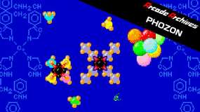 街机：原子空间  Arcade Archives PHOZON