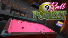 口袋桌球 9-Ball Pocket