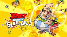 幻想新国度：全扇飞  Asterix and Obelix Slap Them All