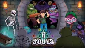 六魂 6Souls