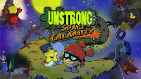 未知：太空灾难 Unstrong Space Calamity