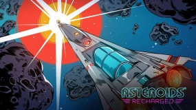 小行星：充电 Asteroids Recharged