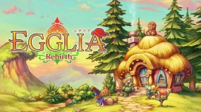 EGGLIA 重生版 EGGLIA Rebirth