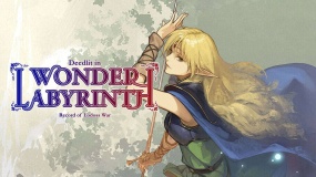 蒂德莉特的奇境冒险 Record of Lodoss War-Deedlit in Wonder Labyrinth-