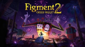 虚构世界2信条谷 Figment 2 Creed Valley