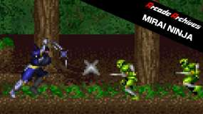 街机：未来忍者 Arcade Archives MIRAI NINJA