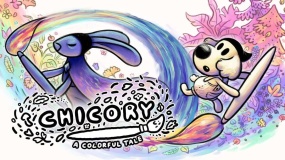 神笔狗良 Chicory A Colorful Tale