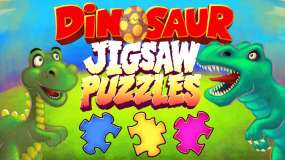 恐龙拼图 Dinosaur Jigsaw Puzzles – Dino Puzzle Game for Kids & Toddlers