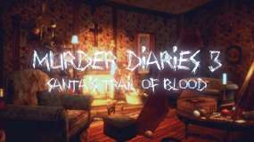 谋杀日记3 Murder Diaries 3 – Santa’s Trail of Blood