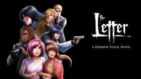 恐怖的信 The Letter A Horror Visual Novel