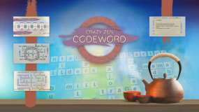 疯狂禅宗密码 Crazy Zen Codeword