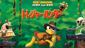 怪鸡历险记 Moorhuhn Jump and Run Traps and Treasures