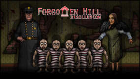 遗忘之丘：幻灭 Forgotten Hill Disillusion