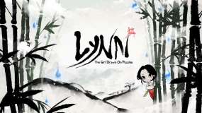 琳恩：那个玩拼图的女孩  Lynn, The Girl Drawn On Puzzles