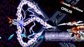 街机：新锐惑星 Arcade Archives ORIUS