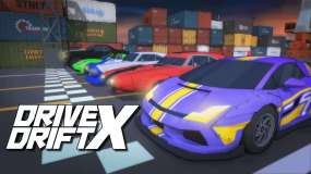 赛车漂移 DRIVE DRIFT X