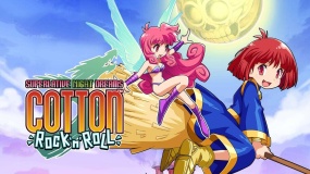 棉桃小魔女 棉桃摇滚 COTTOn Rock’n’Roll