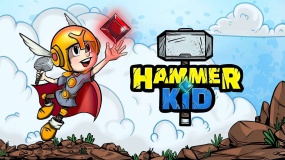 雷神小子 Hammer Kid