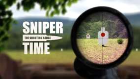 狙击时刻 战火领域 Sniper Time The Shooting Range
