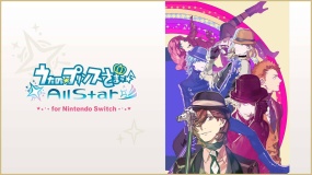 歌之王子殿下：全明星 うたの☆プリンスさまっ♪All Star for Nintendo Switch