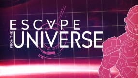 逃离宇宙 Escape from the Universe
