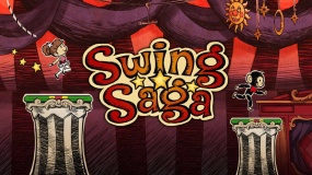摇荡传奇 Swing Saga