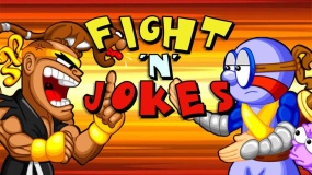 格斗小丑 FIGHT’N’JOKES