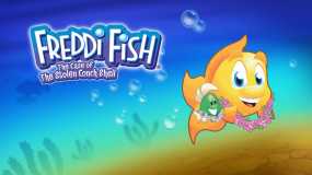 海底大冒险 3：被盗海螺壳事件 Freddi Fish 3 The Case of the Stolen Conch Shell