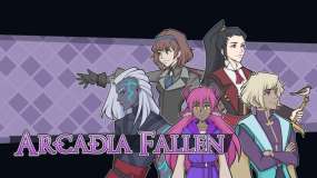 阿卡迪亚堕落 Arcadia Fallen