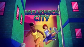 绝顶城市 Breakneck City