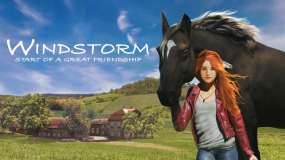 风暴：伟大友谊的开始 Windstorm Start of a Great Friendship