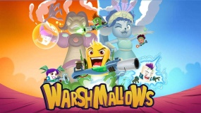 战争软糖 Warshmallows