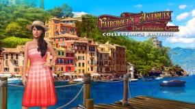 费尔克罗夫茨古董：禁忌的墓穴 Faircrofts Antiques The Forbidden Crypt Collectors Edition