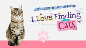 我爱找猫 I Love Finding Cats! – Collector’s Edition