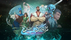 双重灵魂：最后的承载者 Dual Souls The Last Bearer