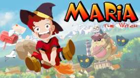 玛丽亚魔女 Maria The Witch