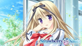 草莓坚果 Strawberry Nauts-ストロベリーノーツ-