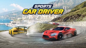 疯狂司机 Sports Car Driver