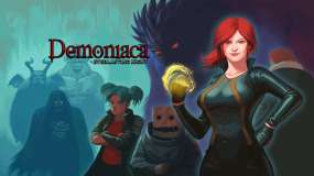 恶魔之女：永恒黑夜 Demoniaca Everlasting Night