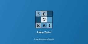 数独全开 Sudoku Zenkai