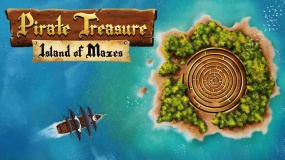 Pirate Treasure Island of Mazes
