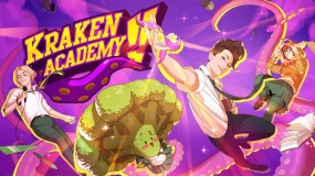 海怪学院 Kraken Academy