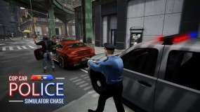 警车警察模拟器追逐 Cop Car Police Simulator Chase